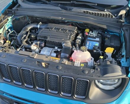 Синій Джип Інша, об'ємом двигуна 1.3 л та пробігом 27 тис. км за 14999 $, фото 15 на Automoto.ua