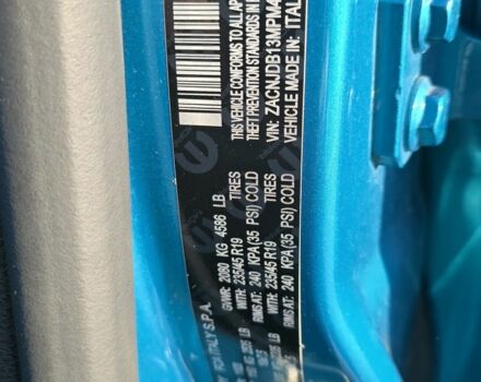 Синій Джип Інша, об'ємом двигуна 1.3 л та пробігом 27 тис. км за 14999 $, фото 5 на Automoto.ua