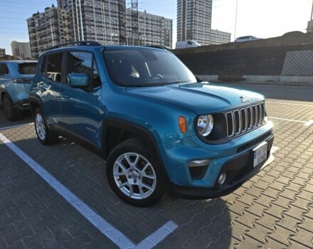 Синий Джип Другая, объемом двигателя 2.4 л и пробегом 99 тыс. км за 14800 $, фото 1 на Automoto.ua