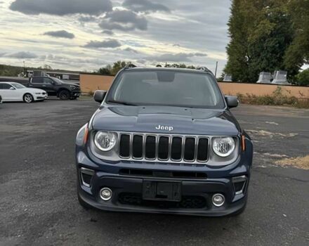 Синий Джип Другая, объемом двигателя 1.3 л и пробегом 42 тыс. км за 3550 $, фото 1 на Automoto.ua