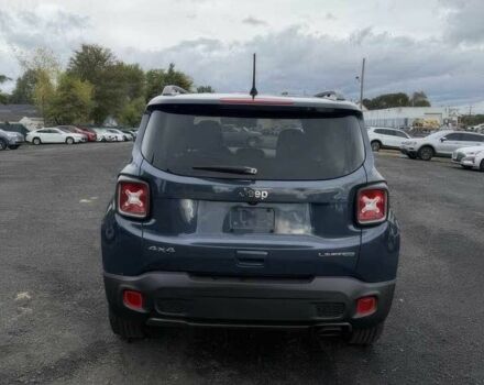 Синий Джип Другая, объемом двигателя 1.3 л и пробегом 37 тыс. км за 11800 $, фото 5 на Automoto.ua