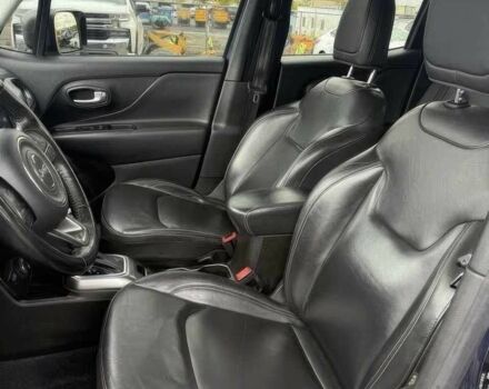 Синий Джип Другая, объемом двигателя 1.3 л и пробегом 37 тыс. км за 11800 $, фото 9 на Automoto.ua