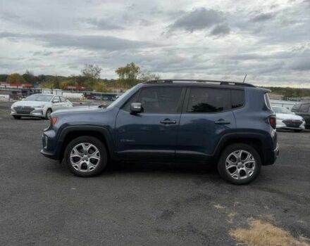 Синий Джип Другая, объемом двигателя 1.3 л и пробегом 37 тыс. км за 11800 $, фото 7 на Automoto.ua