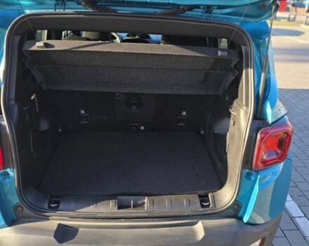 Синій Джип Інша, об'ємом двигуна 1.3 л та пробігом 27 тис. км за 14999 $, фото 10 на Automoto.ua