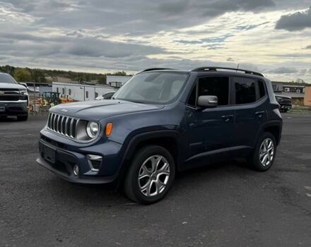 Синий Джип Другая, объемом двигателя 1.3 л и пробегом 42 тыс. км за 3550 $, фото 2 на Automoto.ua