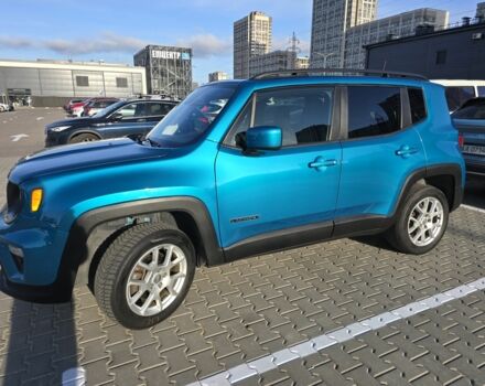 Синий Джип Другая, объемом двигателя 2.4 л и пробегом 99 тыс. км за 14800 $, фото 4 на Automoto.ua