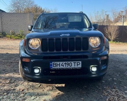 Синий Джип Другая, объемом двигателя 2.4 л и пробегом 48 тыс. км за 13700 $, фото 9 на Automoto.ua