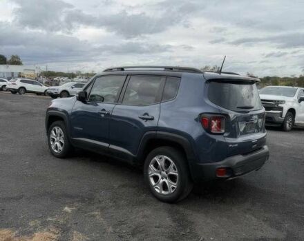 Синий Джип Другая, объемом двигателя 1.3 л и пробегом 37 тыс. км за 11800 $, фото 6 на Automoto.ua