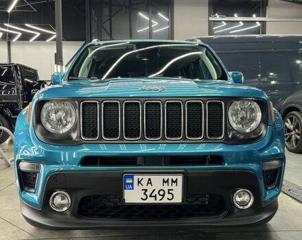Джип Другая 2020 в Киеве на Automoto.ua Синий Джип Другая, объемом двигателя 2.4 л и пробегом 64 тыс. км за 15500 $, фото 3 на Automoto.ua