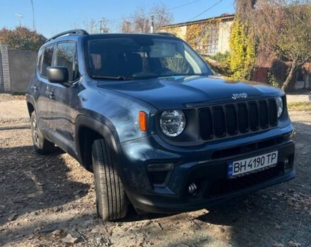 Синий Джип Другая, объемом двигателя 2.4 л и пробегом 48 тыс. км за 13700 $, фото 4 на Automoto.ua