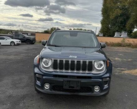 Синий Джип Другая, объемом двигателя 1.3 л и пробегом 37 тыс. км за 11800 $, фото 1 на Automoto.ua