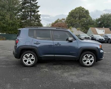 Синий Джип Другая, объемом двигателя 1.3 л и пробегом 42 тыс. км за 3550 $, фото 7 на Automoto.ua