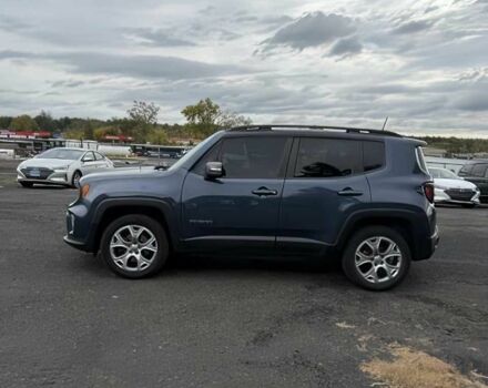 Синий Джип Другая, объемом двигателя 1.3 л и пробегом 42 тыс. км за 3550 $, фото 3 на Automoto.ua