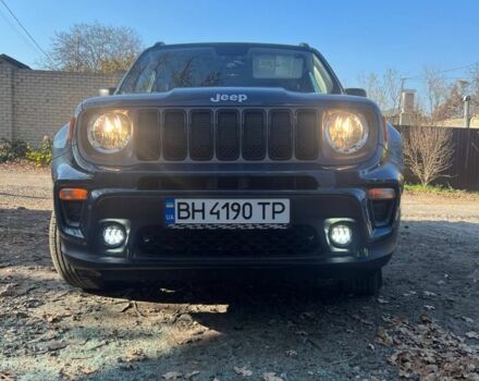 Синий Джип Другая, объемом двигателя 2.4 л и пробегом 48 тыс. км за 13700 $, фото 6 на Automoto.ua