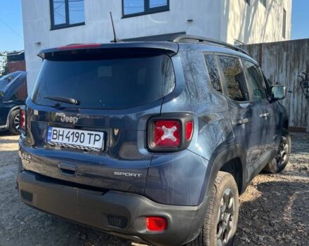 Синий Джип Другая, объемом двигателя 2.4 л и пробегом 48 тыс. км за 13700 $, фото 8 на Automoto.ua