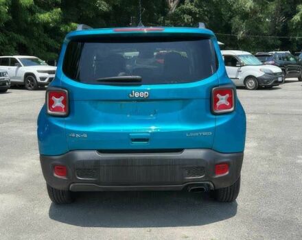 Синий Джип Другая, объемом двигателя 1.3 л и пробегом 21 тыс. км за 3650 $, фото 4 на Automoto.ua