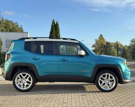 Синий Джип Другая, объемом двигателя 2.4 л и пробегом 146 тыс. км за 14900 $, фото 5 на Automoto.ua