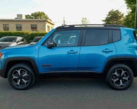 Джип Другая 2021 в Хмельницком на Automoto.ua Синий Джип Другая, объемом двигателя 1.3 л и пробегом 12 тыс. км за 7000 $, фото 3 на Automoto.ua