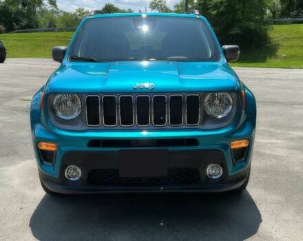 Синий Джип Другая, объемом двигателя 1.3 л и пробегом 21 тыс. км за 3650 $, фото 1 на Automoto.ua