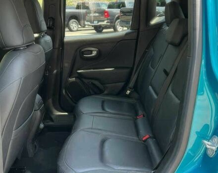 Синий Джип Другая, объемом двигателя 1.3 л и пробегом 21 тыс. км за 3650 $, фото 9 на Automoto.ua