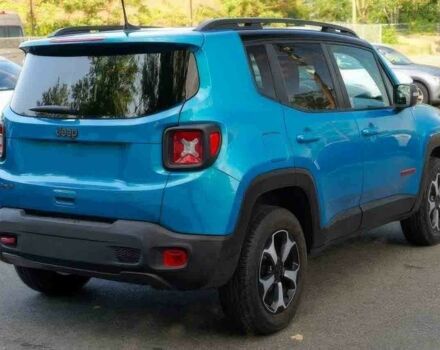 Джип Другая 2021 в Хмельницком на Automoto.ua Синий Джип Другая, объемом двигателя 1.3 л и пробегом 12 тыс. км за 7000 $, фото 6 на Automoto.ua