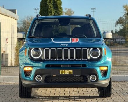 Синий Джип Другая, объемом двигателя 2.4 л и пробегом 146 тыс. км за 14900 $, фото 2 на Automoto.ua