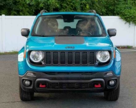Джип Другая 2021 в Хмельницком на Automoto.ua Синий Джип Другая, объемом двигателя 1.3 л и пробегом 12 тыс. км за 7000 $, фото 1 на Automoto.ua