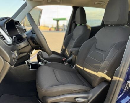 Джип Другая 2021 в Николаеве на Automoto.ua Синий Джип Другая, объемом двигателя 2.4 л и пробегом 65 тыс. км за 14800 $, фото 7 на Automoto.ua