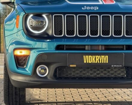 Синий Джип Другая, объемом двигателя 2.4 л и пробегом 146 тыс. км за 14900 $, фото 12 на Automoto.ua