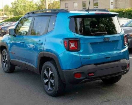 Джип Другая 2021 в Хмельницком на Automoto.ua Синий Джип Другая, объемом двигателя 1.3 л и пробегом 12 тыс. км за 7000 $, фото 4 на Automoto.ua