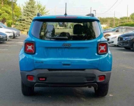 Джип Другая 2021 в Хмельницком на Automoto.ua Синий Джип Другая, объемом двигателя 1.3 л и пробегом 12 тыс. км за 7000 $, фото 5 на Automoto.ua