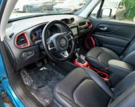 Джип Другая 2021 в Хмельницком на Automoto.ua Синий Джип Другая, объемом двигателя 1.3 л и пробегом 12 тыс. км за 7000 $, фото 8 на Automoto.ua