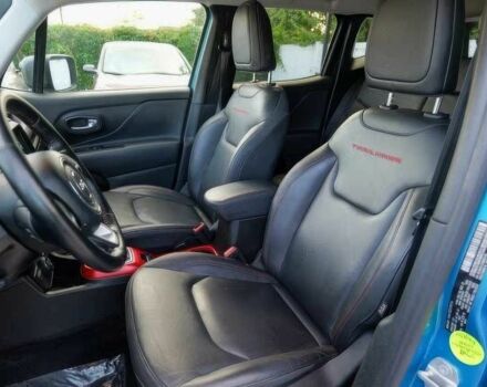 Джип Другая 2021 в Хмельницком на Automoto.ua Синий Джип Другая, объемом двигателя 1.3 л и пробегом 12 тыс. км за 7000 $, фото 9 на Automoto.ua