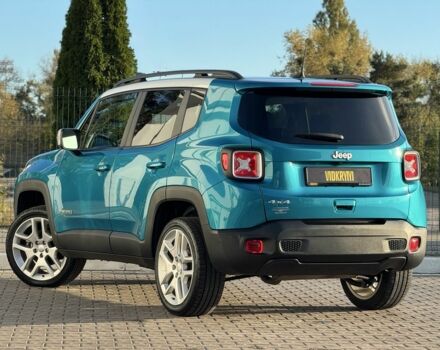 Синий Джип Другая, объемом двигателя 2.4 л и пробегом 146 тыс. км за 14900 $, фото 7 на Automoto.ua