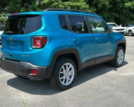 Синий Джип Другая, объемом двигателя 1.3 л и пробегом 21 тыс. км за 3650 $, фото 5 на Automoto.ua