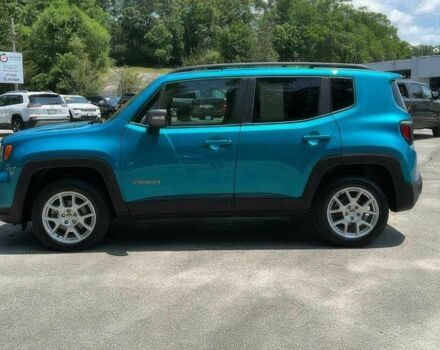 Синий Джип Другая, объемом двигателя 1.3 л и пробегом 21 тыс. км за 3650 $, фото 2 на Automoto.ua