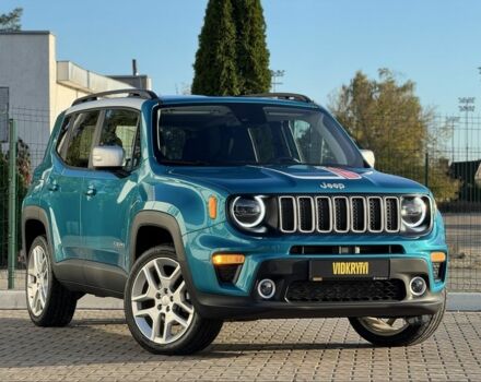 Синий Джип Другая, объемом двигателя 2.4 л и пробегом 146 тыс. км за 14900 $, фото 3 на Automoto.ua