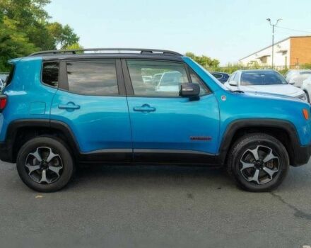 Джип Другая 2021 в Хмельницком на Automoto.ua Синий Джип Другая, объемом двигателя 1.3 л и пробегом 12 тыс. км за 7000 $, фото 7 на Automoto.ua