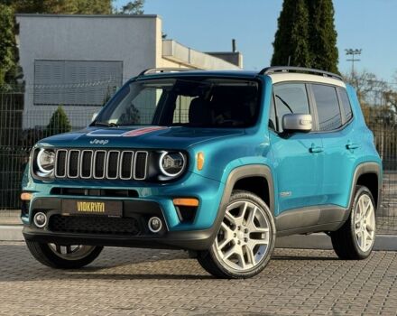 Синий Джип Другая, объемом двигателя 2.4 л и пробегом 146 тыс. км за 14900 $, фото 1 на Automoto.ua