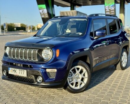 Джип Другая 2021 в Николаеве на Automoto.ua Синий Джип Другая, объемом двигателя 2.4 л и пробегом 65 тыс. км за 14800 $, фото 1 на Automoto.ua