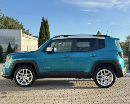 Синий Джип Другая, объемом двигателя 2.4 л и пробегом 146 тыс. км за 14900 $, фото 6 на Automoto.ua