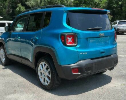 Синий Джип Другая, объемом двигателя 1.3 л и пробегом 21 тыс. км за 3650 $, фото 3 на Automoto.ua