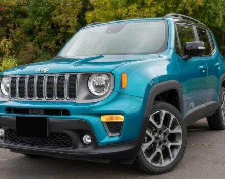 Синий Джип Другая, объемом двигателя 1.3 л и пробегом 22 тыс. км за 6300 $, фото 1 на Automoto.ua