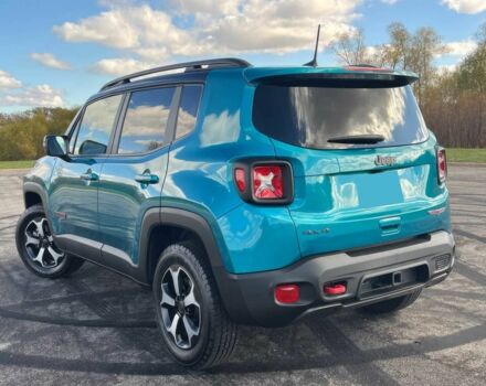 Синий Джип Другая, объемом двигателя 1.3 л и пробегом 24 тыс. км за 14000 $, фото 2 на Automoto.ua