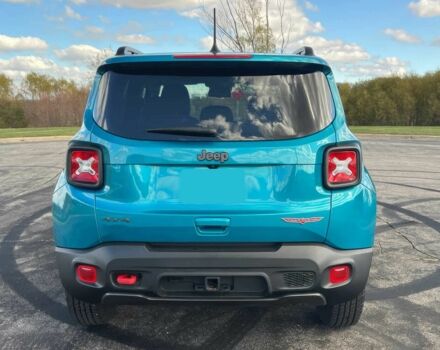 Синий Джип Другая, объемом двигателя 1.3 л и пробегом 24 тыс. км за 14000 $, фото 3 на Automoto.ua