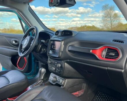 Синий Джип Другая, объемом двигателя 1.3 л и пробегом 24 тыс. км за 14000 $, фото 7 на Automoto.ua