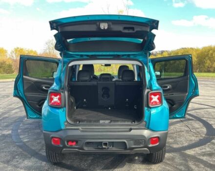 Синий Джип Другая, объемом двигателя 1.3 л и пробегом 24 тыс. км за 14000 $, фото 5 на Automoto.ua