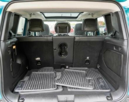 Синий Джип Другая, объемом двигателя 1.3 л и пробегом 22 тыс. км за 6300 $, фото 11 на Automoto.ua