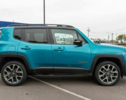 Синий Джип Другая, объемом двигателя 1.3 л и пробегом 22 тыс. км за 6300 $, фото 6 на Automoto.ua