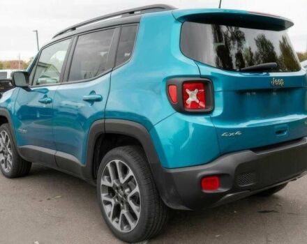 Синий Джип Другая, объемом двигателя 1.3 л и пробегом 22 тыс. км за 6300 $, фото 3 на Automoto.ua